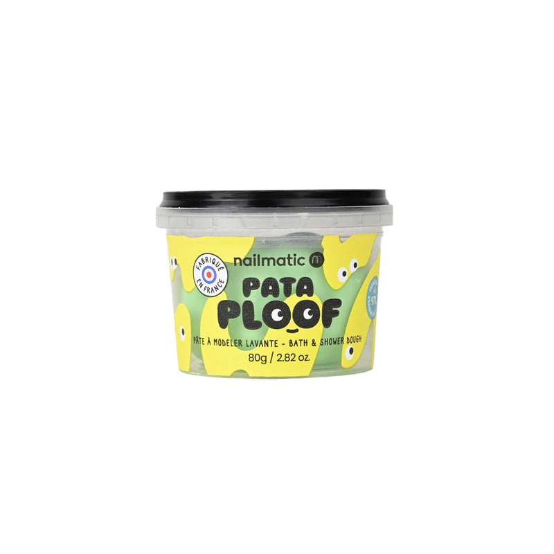Nailmatic Kinder Pataploof Green Bath & Shower Dough bei Yay Kids