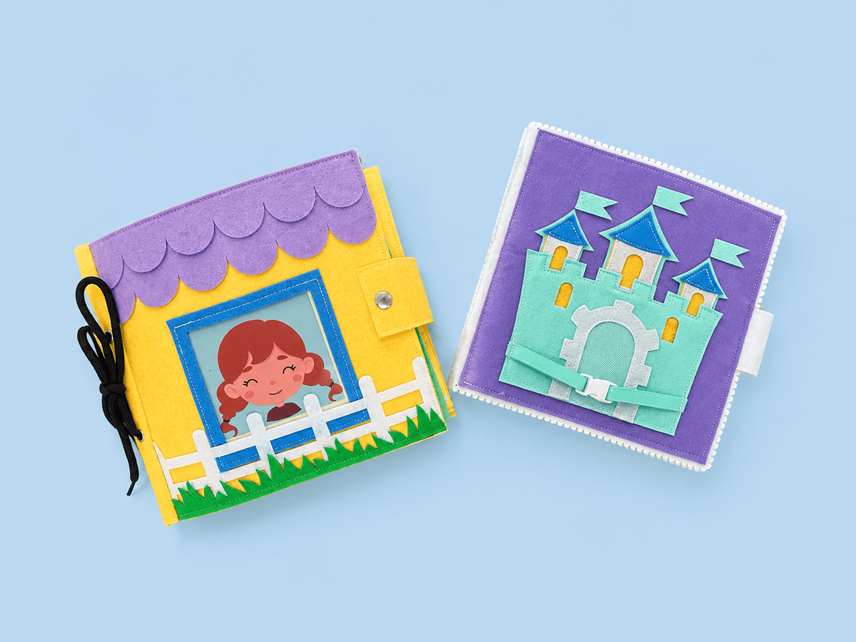 Home Sweet Home & Once Upon a Time Bundle