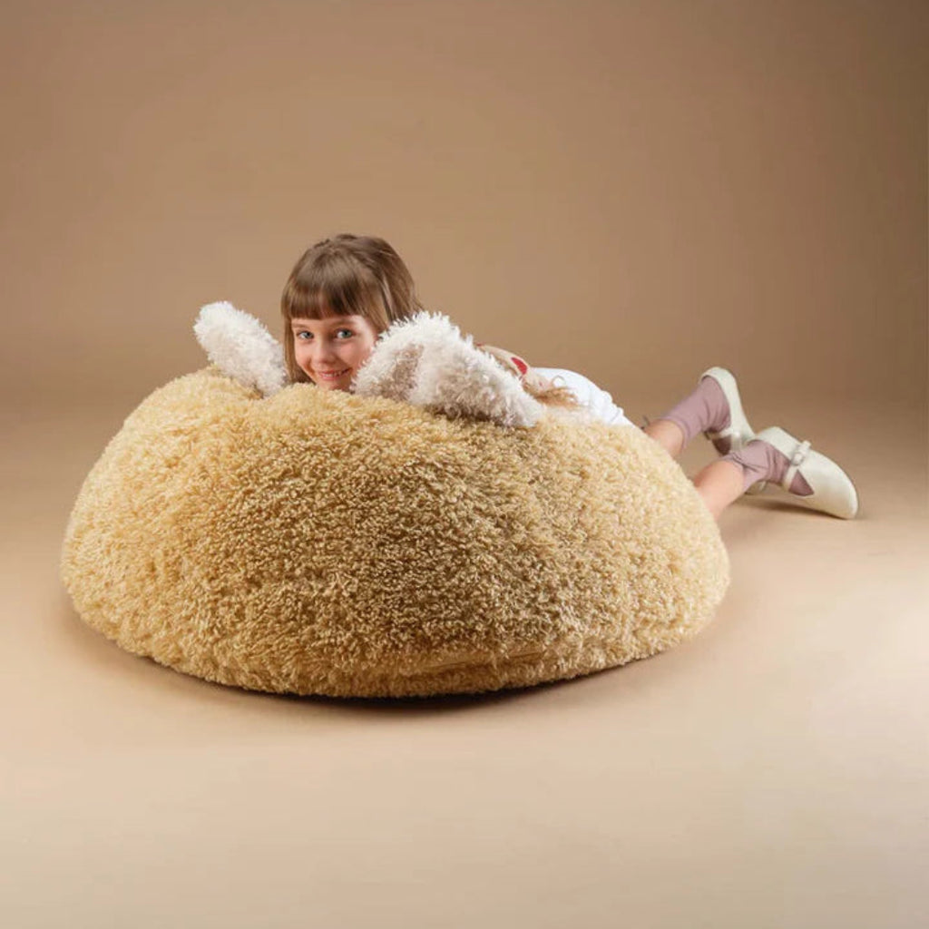 Bean Bag Yeti in 3 Colors