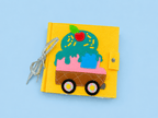 I See Ice Cream Busy Book – Limited Edition