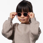 Children's Sunglasses #D Pink 3-5 Years