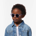 Children's Sunglasses #D Lavender 3-5 Years