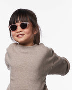 Kinder Sonnebrille #C Pink Polarized 3-5 Jahre