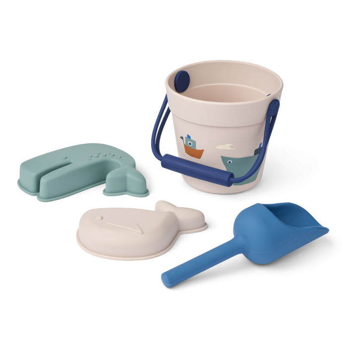 KIT Mini Beach Set Sailing