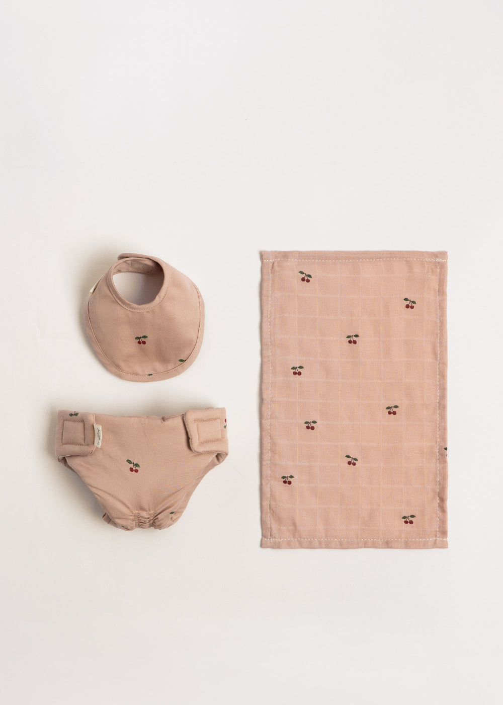 Puppen Pflegeset Cherry Blush