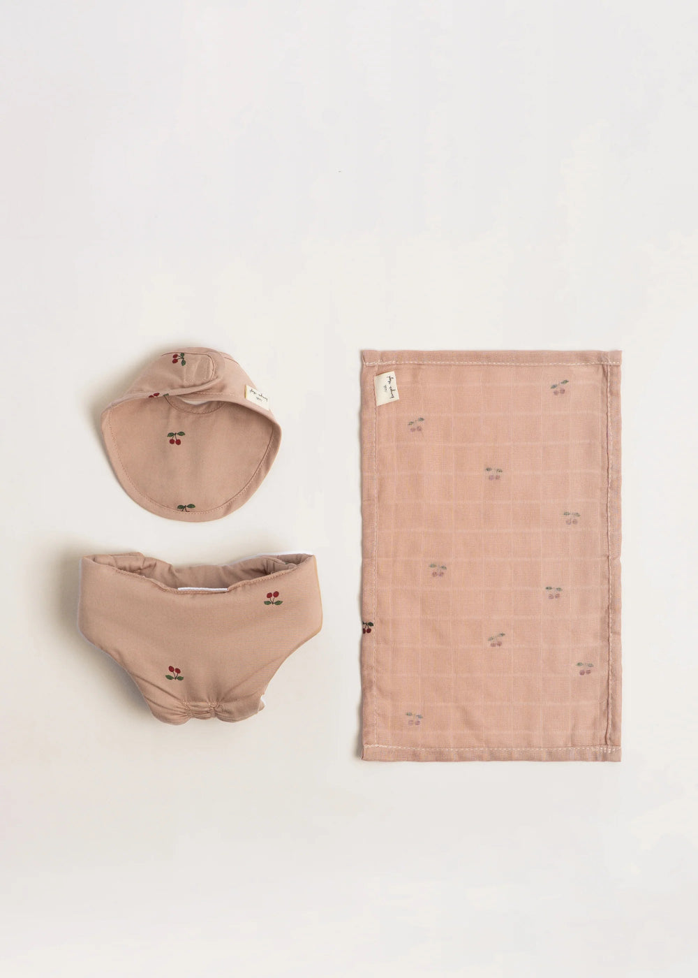 Puppen Pflegeset Cherry Blush