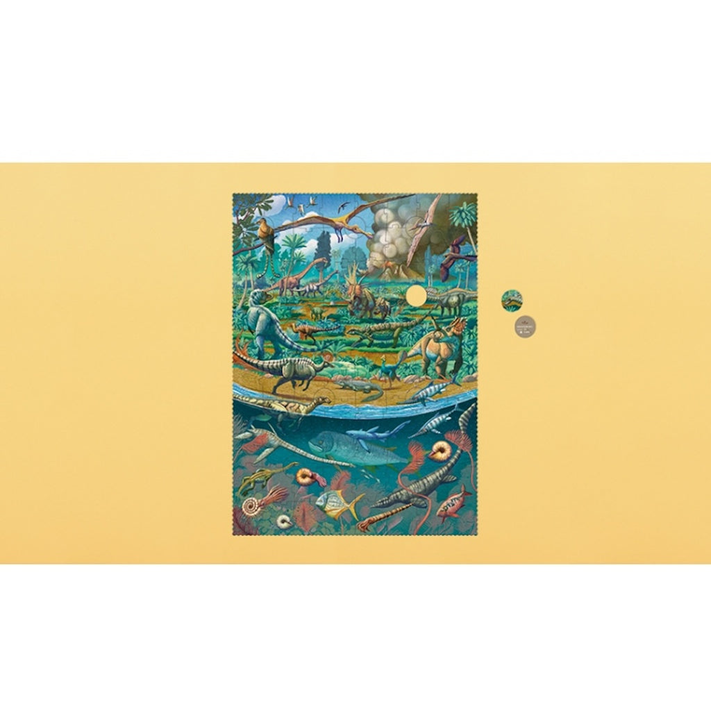 Londji Puzzle Age of Dinosaurs bei Yay Kids