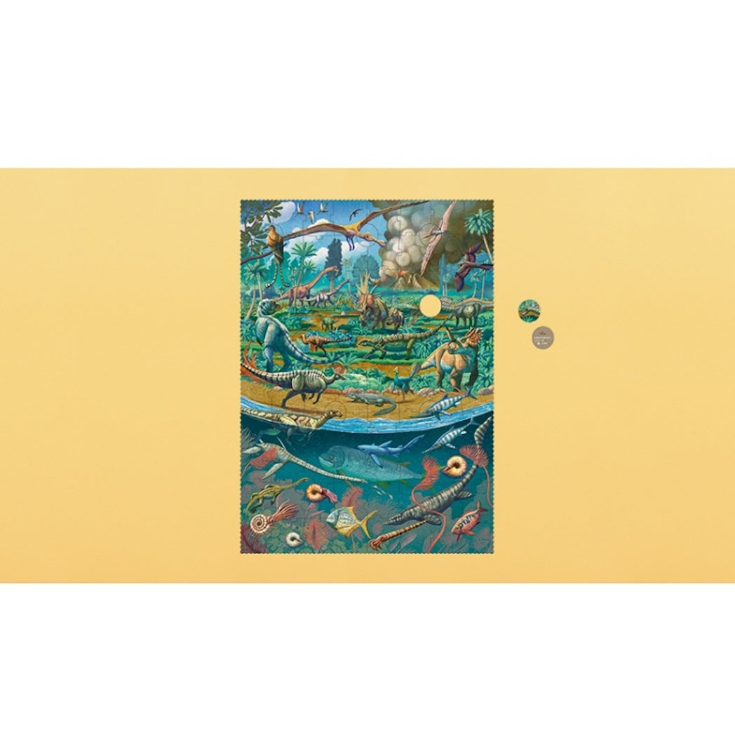 Londji Puzzle Age of Dinosaurs bei Yay Kids