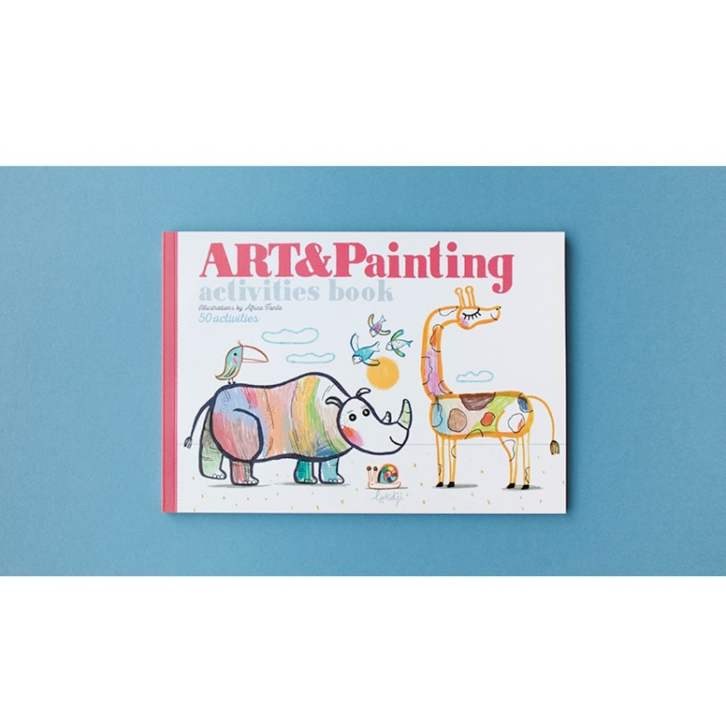 Londji Kinder Art and Painting bei Yay Kids