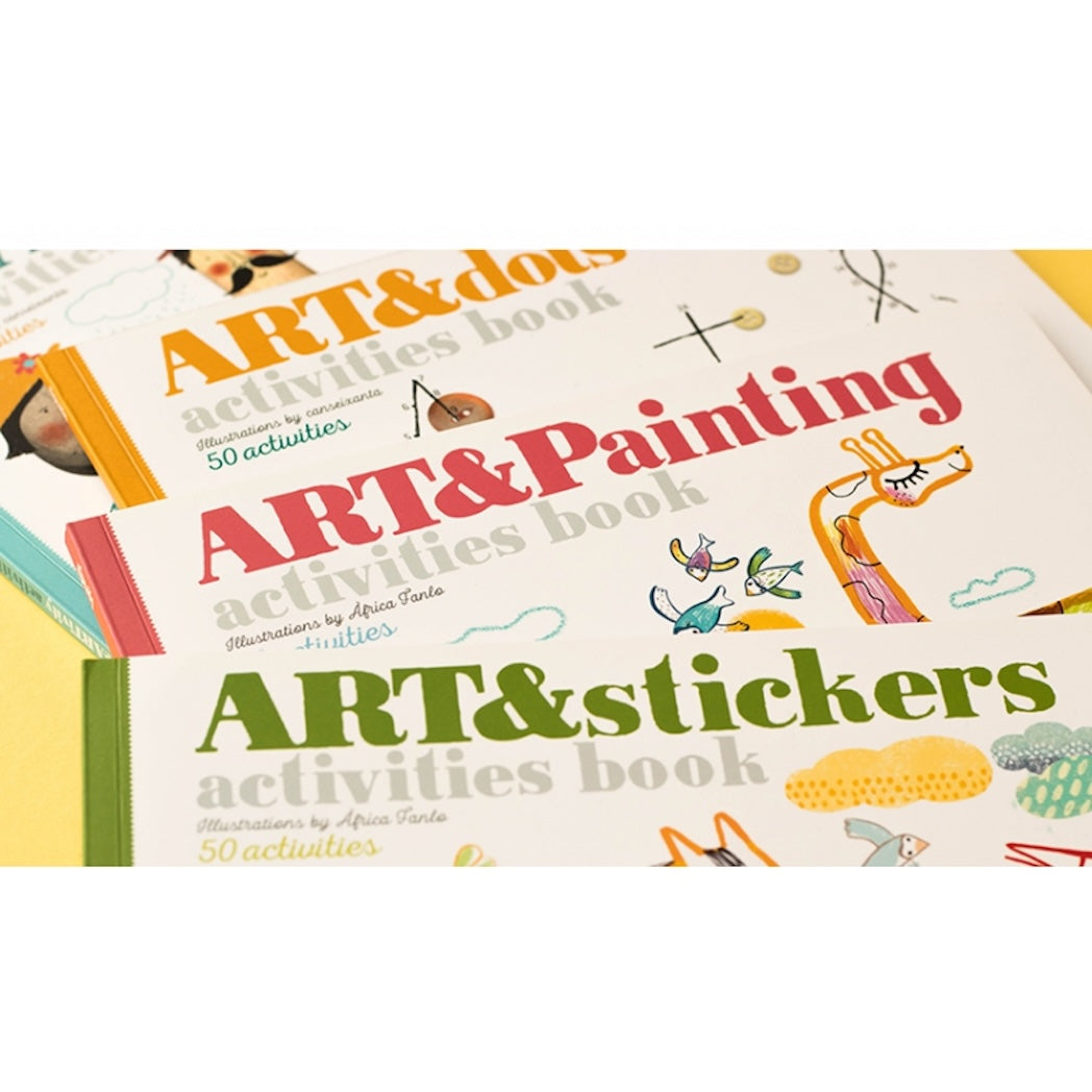 Londji Kinder Art and Painting bei Yay Kids