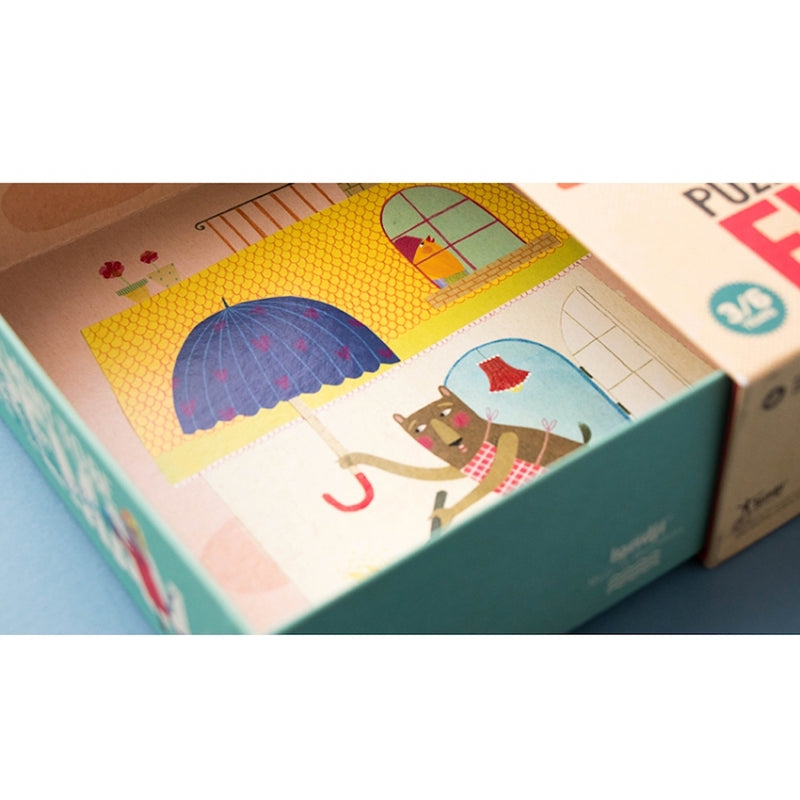 Londji Puzzle Fireman bei Yay Kids