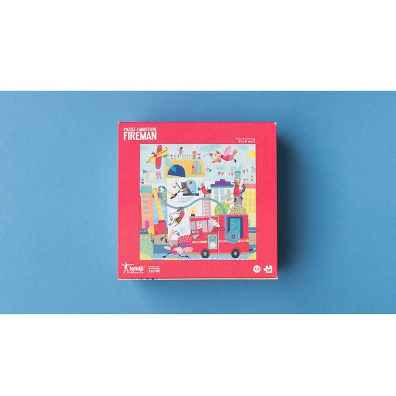 Londji Puzzle Fireman bei Yay Kids