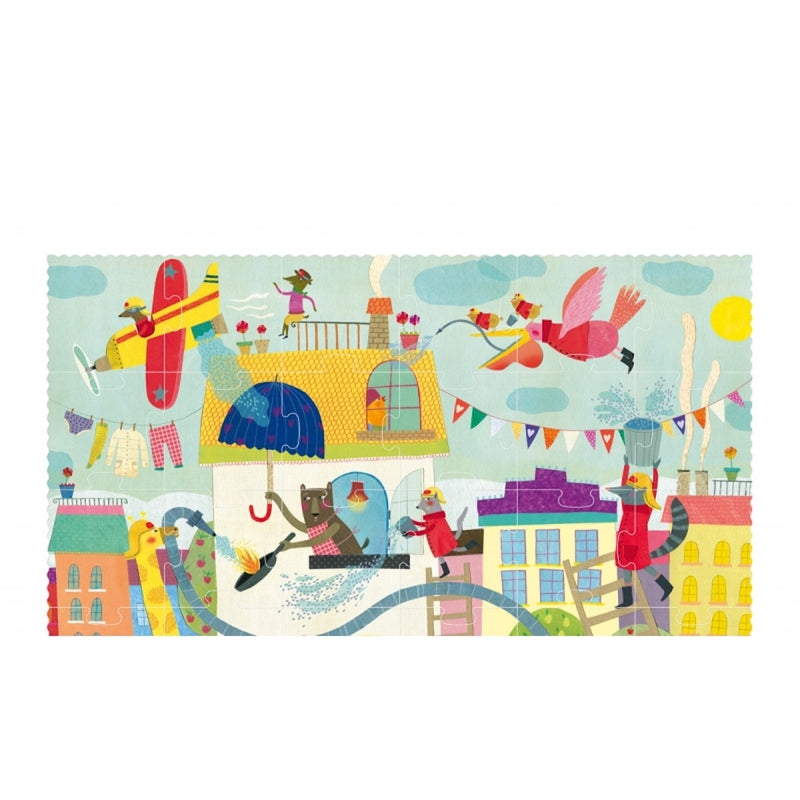 Londji Puzzle Fireman bei Yay Kids
