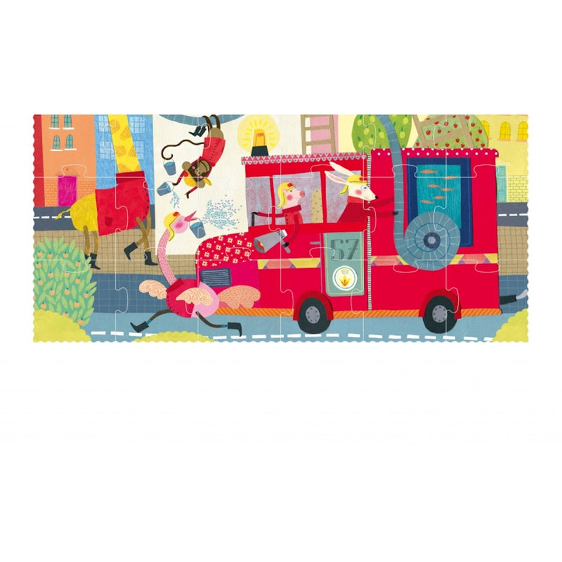 Londji Puzzle Fireman bei Yay Kids