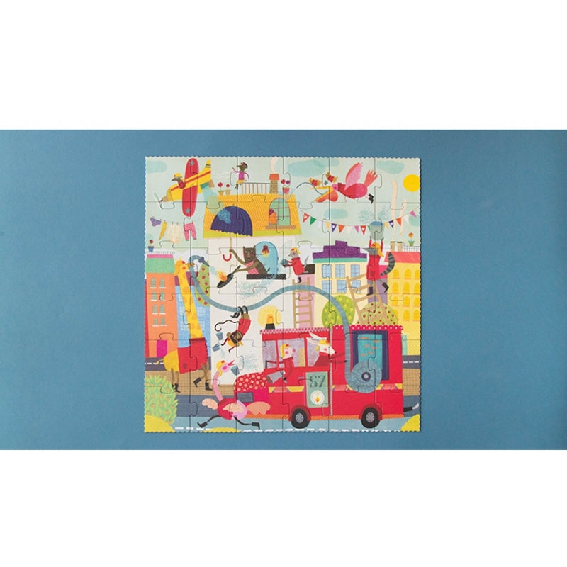 Londji Puzzle Fireman bei Yay Kids