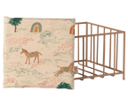 Crib Micro - Dark Powder