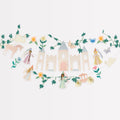 Girlande Prinzessin – Meri Meri