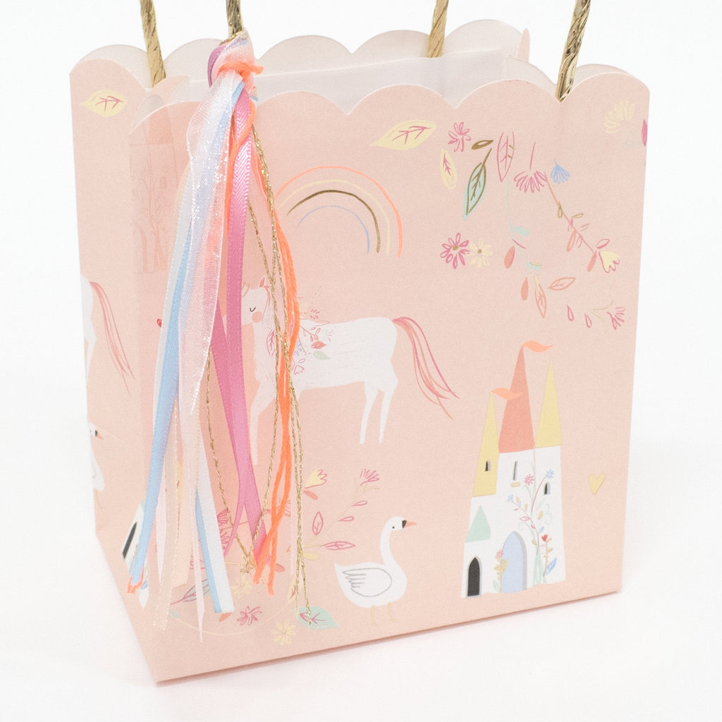 Partytüten Prinzessin (8 Stk.) – Meri Meri