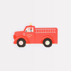 Servietten Feuerwehr (16 Stk.) – Meri Meri