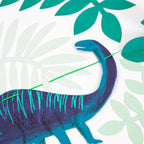 Girlande Dinosaurier XL – Meri Meri