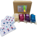 Yay Kids Little makers Dough with creative Cards Mermaid