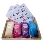 Yay Kids Little makers Dough with creative Cards Mermaid