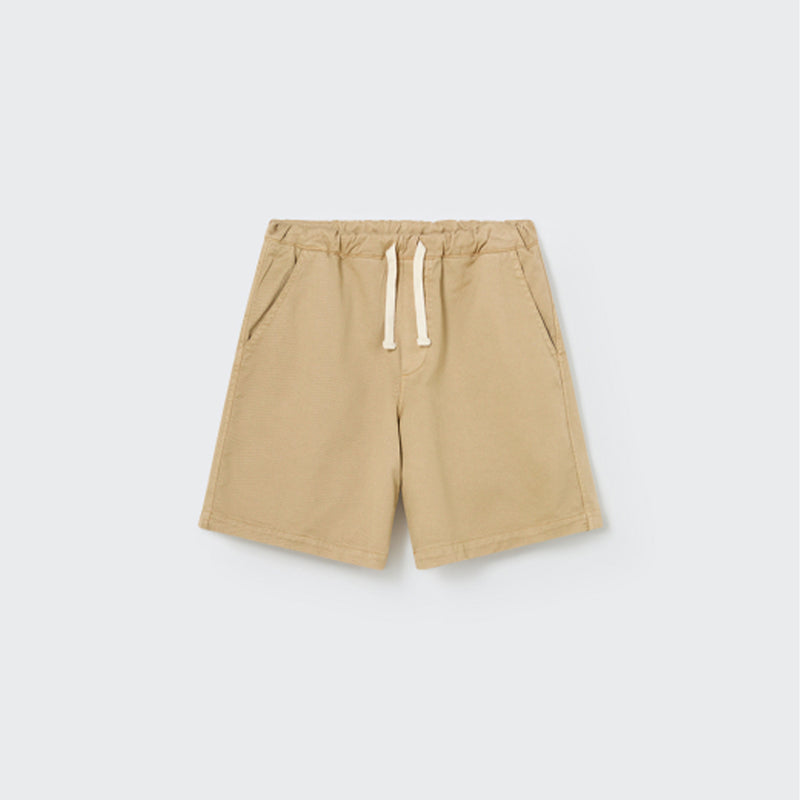 Cozmo Light Twill Bermuda Shorts Sergio Coffee bei Yay Kids