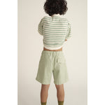 Cozmo Light Twill Bermuda Shorts Sergio Coffee bei Yay Kids