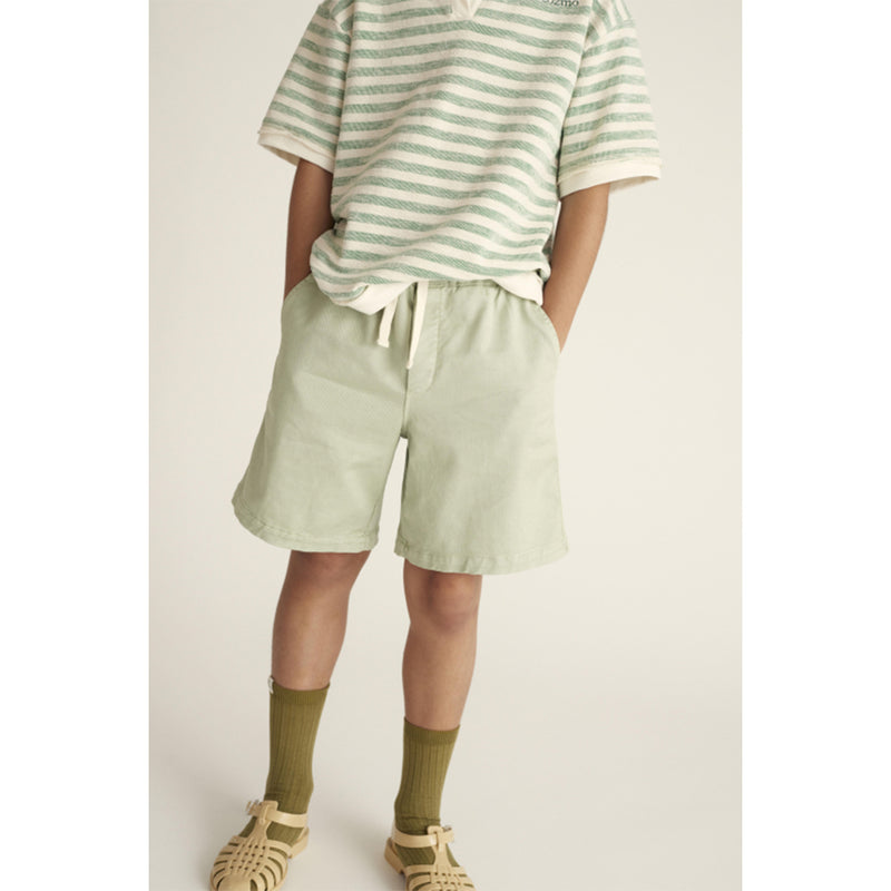 Cozmo Light Twill Bermuda Shorts Sergio Coffee bei Yay Kids