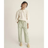 Cozmo Light Twill Flounced Pants Paola Rose bei Yay Kids