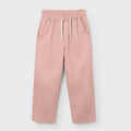 Cozmo Light Twill Flounced Pants Paola Rose bei Yay Kids