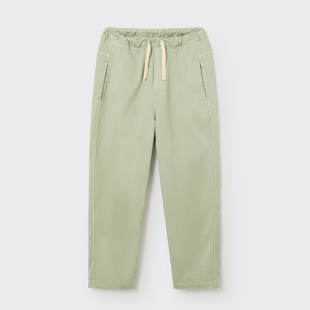 Cozmo Light Twill Pants Fabio Frosty Green bei Yay Kids