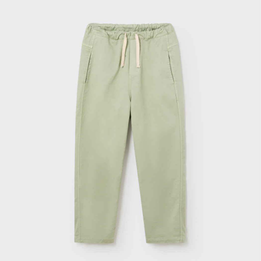 Cozmo Light Twill Pants Fabio Frosty Green bei Yay Kids