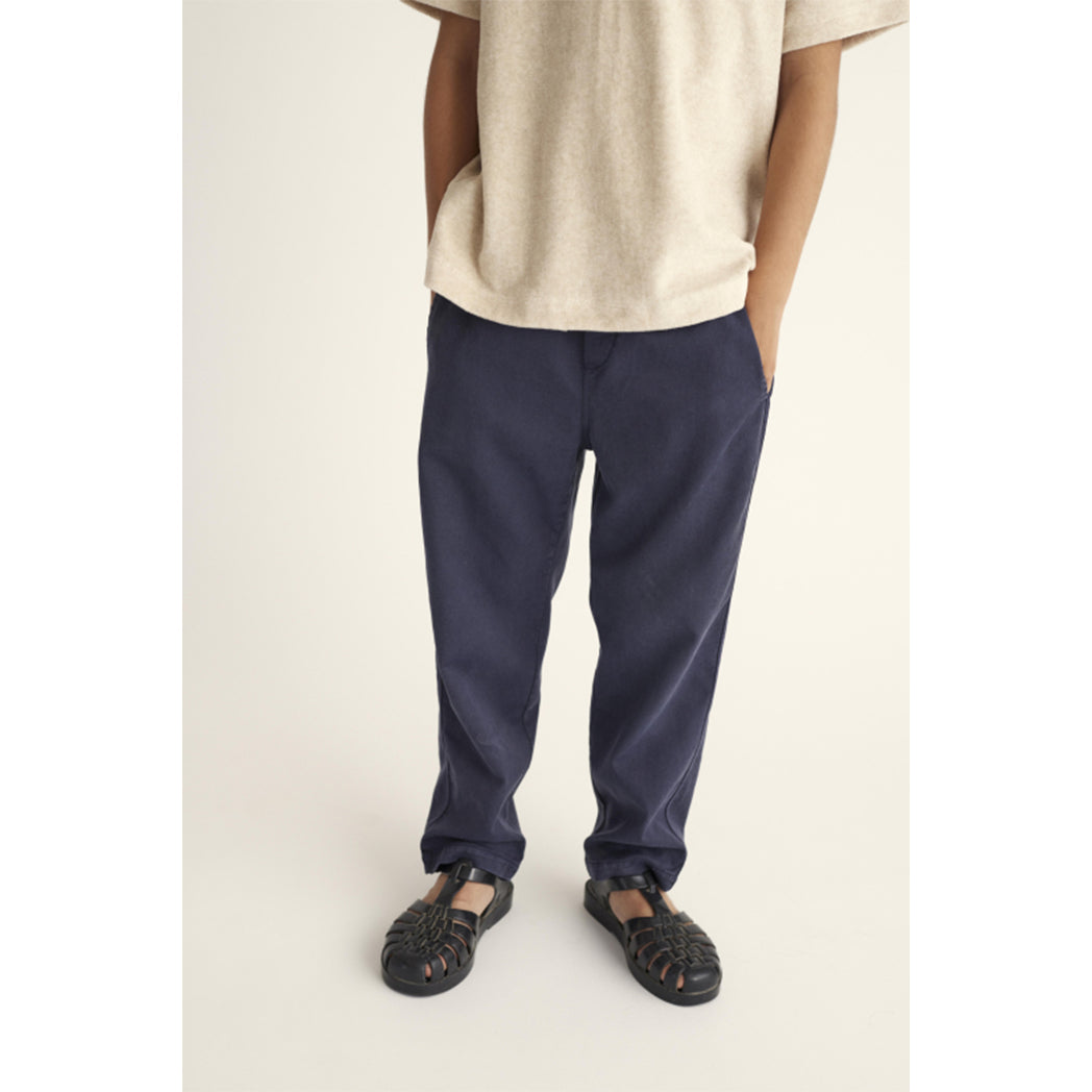 Cozmo Light Twill Pants Fabio Coffee bei Yay Kids