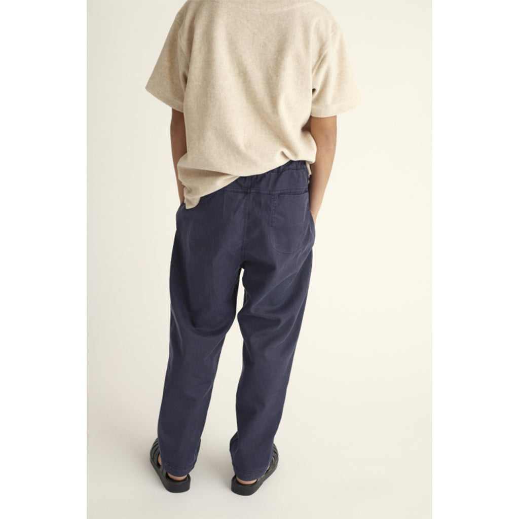 Cozmo Light Twill Pants Fabio Frosty Green bei Yay Kids