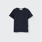 Cozmo Organic Slub T-Shirt Bob Navy bei Yay Kids