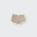 Cozmo Organic Terry Shorts Elio Coffee bei Yay Kids