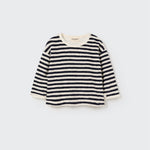 Cozmo Terry Sweatshirt Gael Striped Navy bei Yay Kids