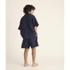 Cozmo Organic Muslin Shirt Abel Frosty Green bei Yay Kids
