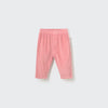 Cozmo Organic Corduroy Baby Pants Miki Rose Tea bei Yay Kids