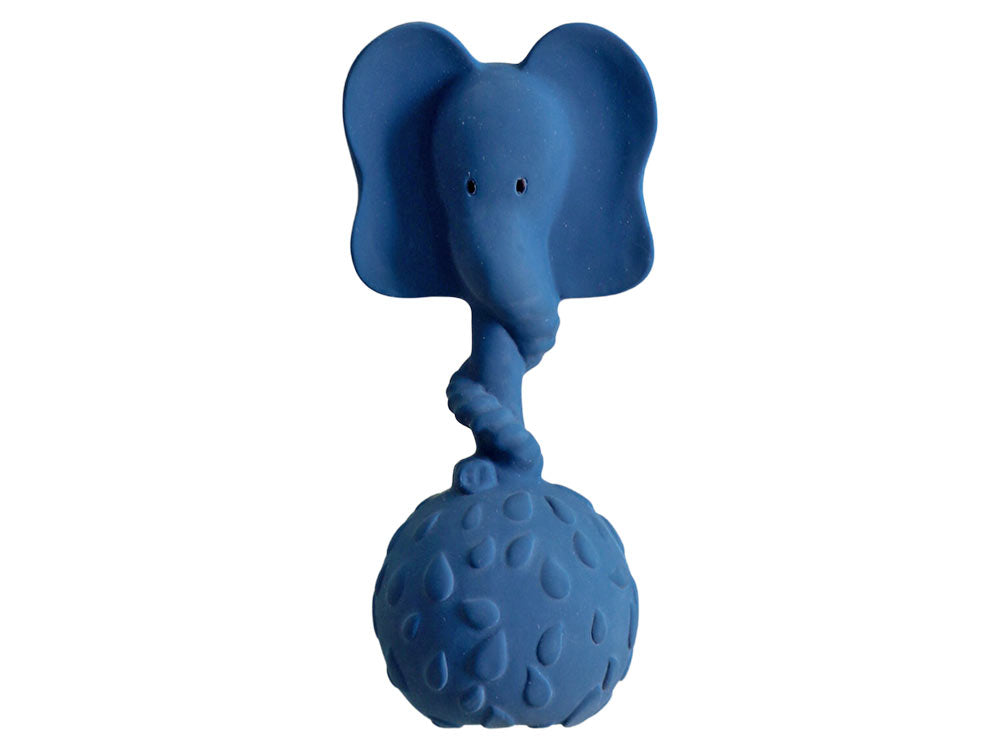 Babyrassel Elefant