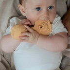 Baby Rattle Lion