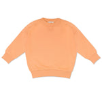 Organic Chunky Sweater Apricot