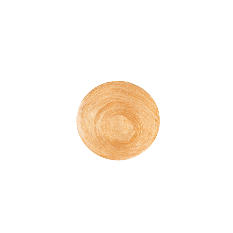 Nailmatic Pure Plant-based Nail Polish Metallic Gold Eleanor bei Yay Kids