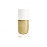 Nailmatic Plant-based Nail Polish Metallic Gold Eleanor bei Yay Kids