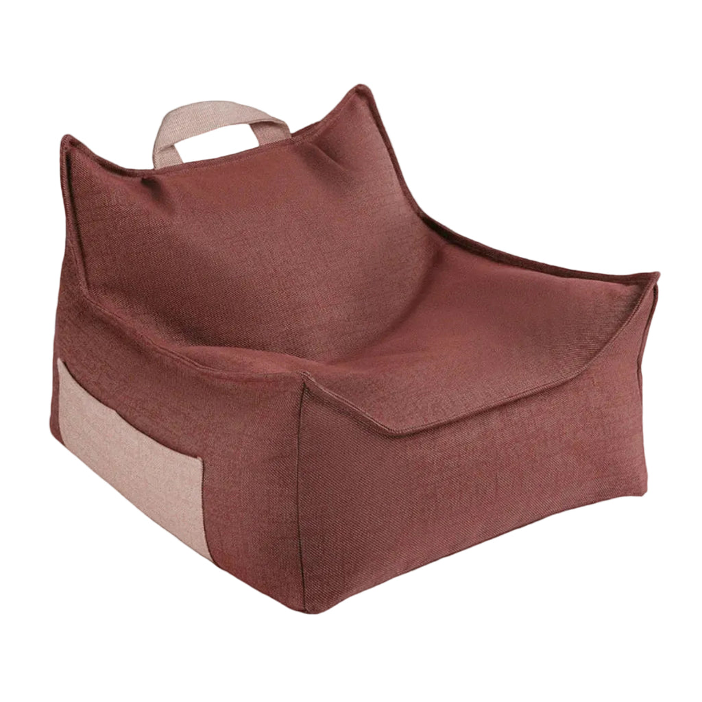 Outdoor Sitzsack in neuen Farben – Wigiwama