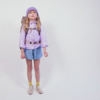 Jeune Premier Schulranzen Ergomaxx Leopard Cherry bei Yay Kids