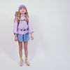 Jeune Premier Schulranzen Ergomaxx Leopard Cherry bei Yay Kids
