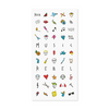 Nailmatic Kinder Nagelstickers Rock bei Yay Kids