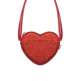 Tasche Love Heart Glitter